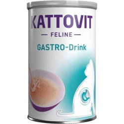 KATTOVIT DRINK GASTRO PUSZKA 135ml